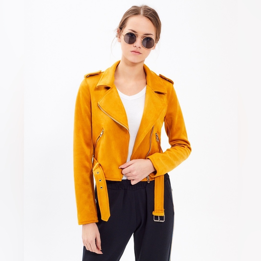 Bershka jacket size xs